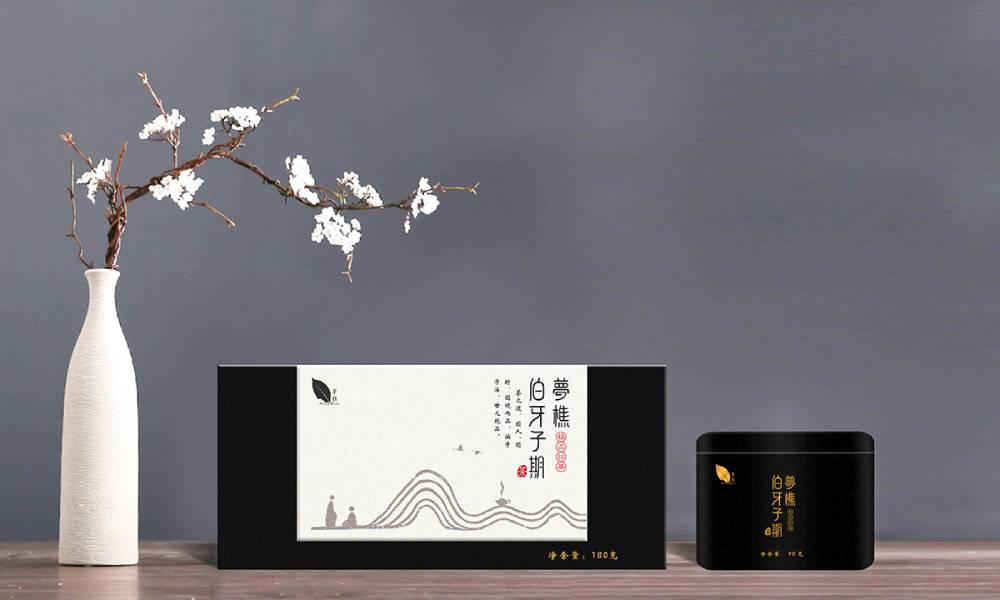 国潮焕新颜，泰顺县包装设计的跨界实验场
